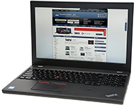 Lenovo ThinkPad P50s