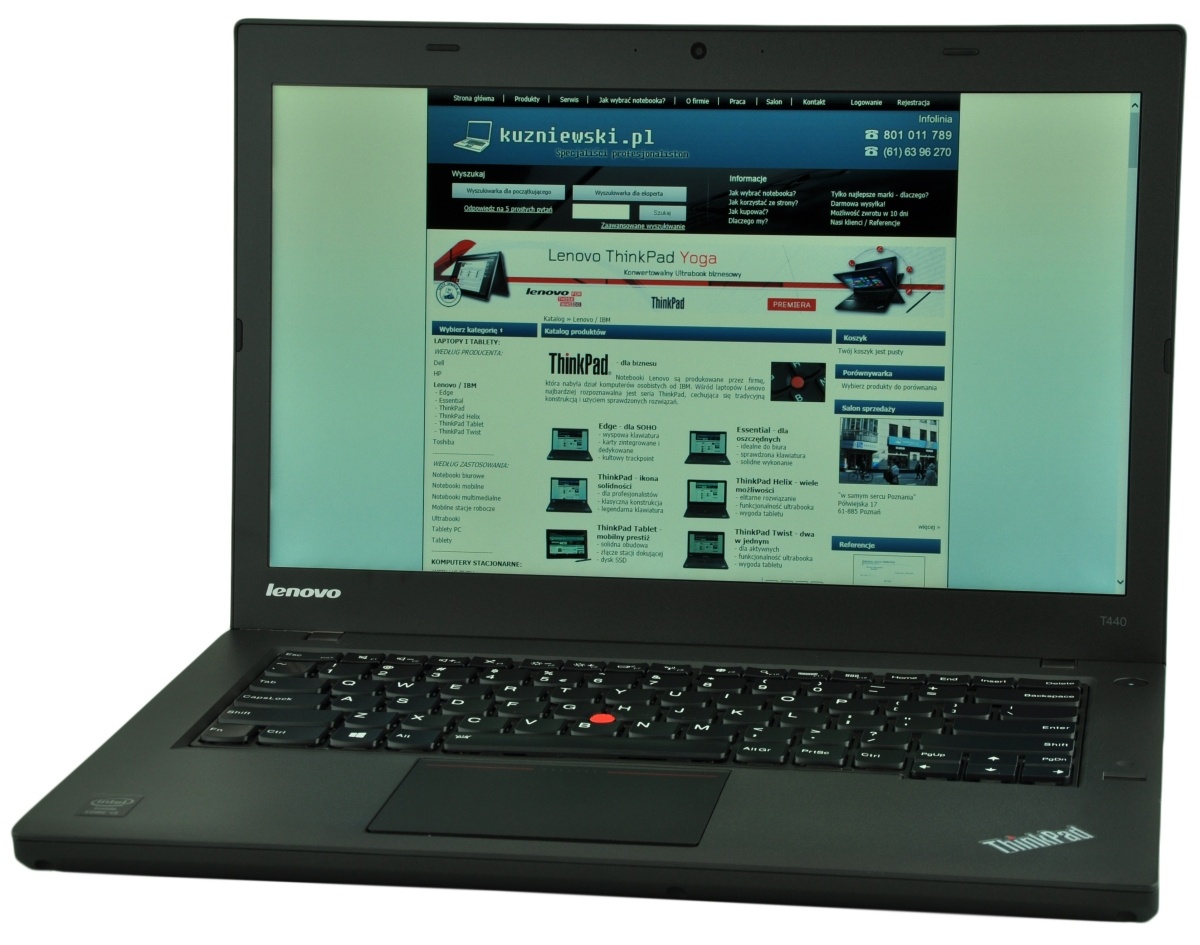 Lenovo ThinkPad T440