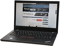 Lenovo ThinkPad T470