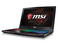 MSI GE62