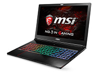 MSI GS