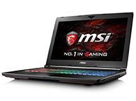 MSI GT62VR