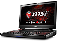 MSI GT83VR