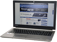 Toshiba Dynabook Tecra A50