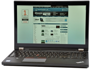 Lenovo ThinkPad P50