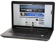 HP ZBook 17 G3