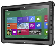 Getac F110