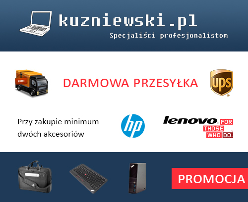 Promocja "Darmowa dostawa"