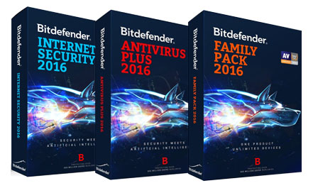 Oprogramowanie BitDefender