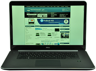 mobilna stacja robocza Dell Precision M3800 50380252