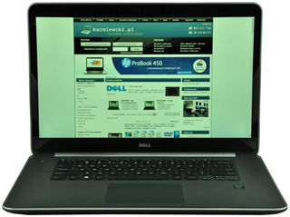 stacja robocza Dell Precision M3800
