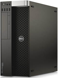 stacja robocza Dell Precision T3610