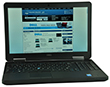 laptop Dell Latitude E5540 