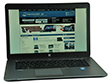 ultrabook HP EliteBook 850 G2 J8X67EA