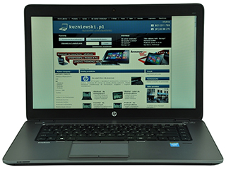 laptop mobilny HP EliteBook 850 G2 J8X67EA