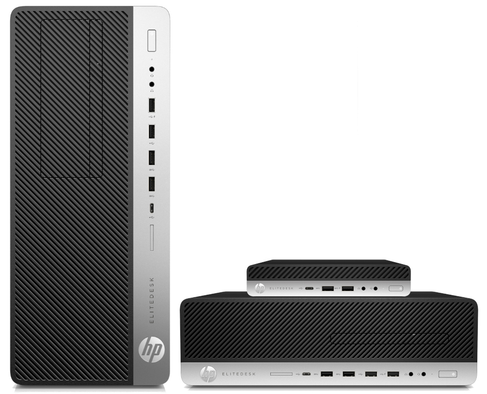 HP EliteDesk