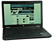 mobilna stacja robocza HP ZBook 15 G2 