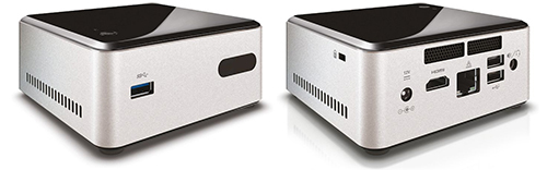 komputer Intel NUC