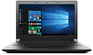 noebook do biura Lenovo B51-80