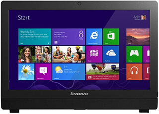 komputer All-in-One Lenovo S40-40
