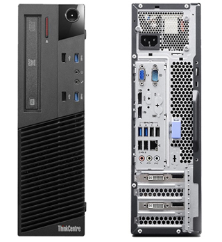 desktop Lenovo ThinkCentre M83