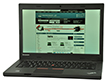 laptop biurowy Lenovo ThinkPad L450 