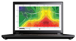 stacja robocza Lenovo ThinkPad P70