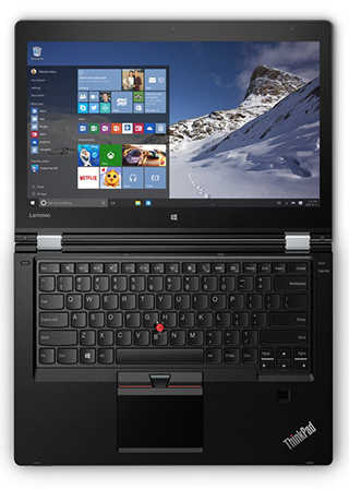 notebook Lenovo ThinkPad Yoga 460