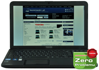 Toshiba Satellite Pro C850-12d