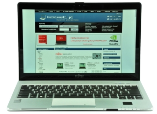 profesjonalny ultrabook Fujitsu LifeBook S935