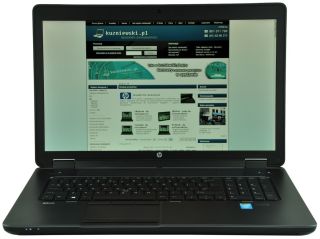 HP Zbook 17 G2