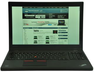 Lenovo ThinkPad W550s