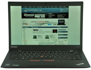 Lenovo ThinkPad X1 Carbon 3