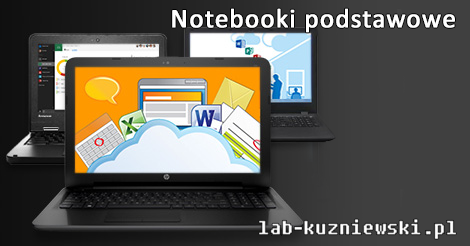Ranking podstawowych notebooków