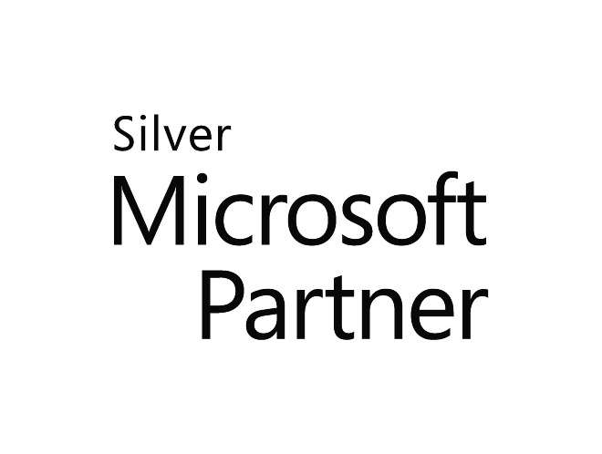 Certyfikat Silver Microsoft Partner