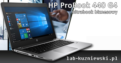 HP ProBook 440 G4