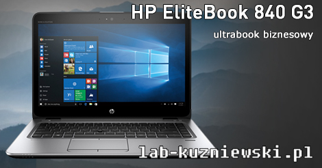 HP EliteBook 840 G3