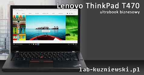 Lenovo ThinkPad T470