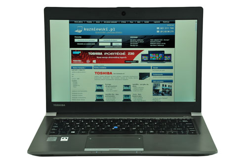 ultrabook Toshiba Portege Z30-B