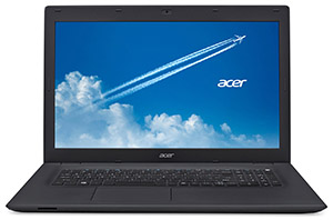 Notebook Acer TravelMate P277-M NX.VB1EP.002