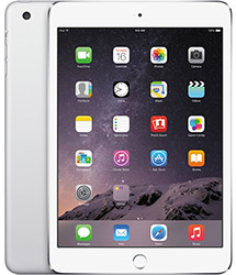 Apple iPad mini 3 MGNV2FD/A