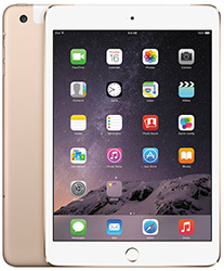 Apple iPad mini 3 MGYR2FD/A