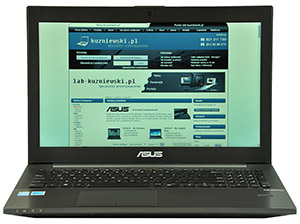 Notebook Asus Pro B551 B551LG-CN111D