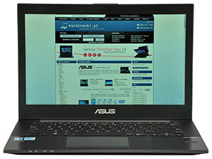 Notebook Asus Pro BU401 BU401LA-CZ180G