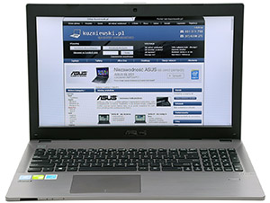 Notebook Asus Pro P2520LA-DM0178G