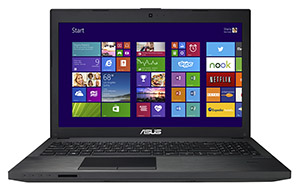 Notebook Asus Pro PU551 PU551JA-XO180G