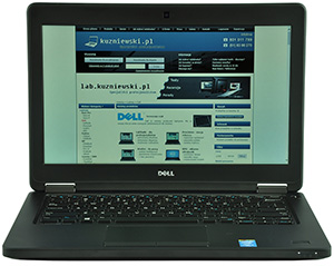 Notebook Dell Latitude E5250 CA014LE5250EMEA