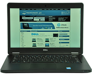 Notebook Dell Latitude E5450 CA027LE5450BEMEA