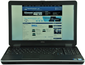 Notebook Dell Latitude E6540 51906220