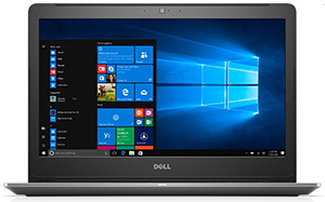 Notebook Dell Vostro 5568 N016VN5568EMEA5H
